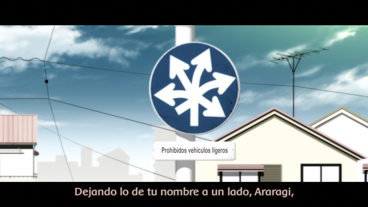 Nisemonogatari (Ñyuum)